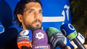 نیک‌نفس: اگر مرا نخواهند، هیچ مشکلی ندارم