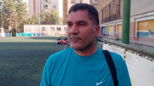 رافت: ما راهی به جز حمایت نداریم