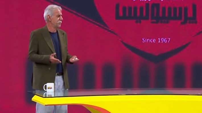 پادگان آلمانی هاشمیان در پرسپولیس از زبان فنونی‌زاده