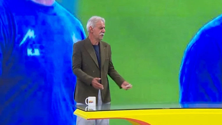 فنونی‌زاده: حجب‌وحیا در پرسپولیس جواب نمی‌دهد!
