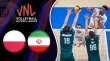 خلاصه والیبال ایران 2 - لهستان 3 (گزارش اختصاصی)