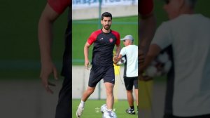 ادامه تمرینات پرسپولیس در کمپ ارزروم