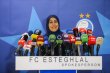 ساعده‌سیما: درحال مذاکره با چند بازیکن‌خارجی هستیم