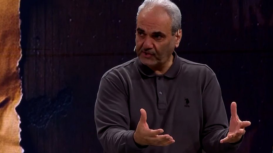 خاطره بازی خیابانی با آخرین حضور حجازی در دربی