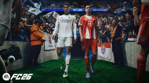 انتشار اولین تریلر بازی FC 26 