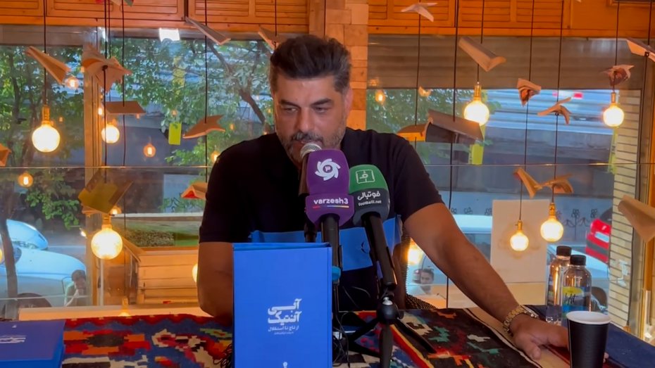 سام درخشانی و موروثی بودن خون آبی در رگ‌هایش!