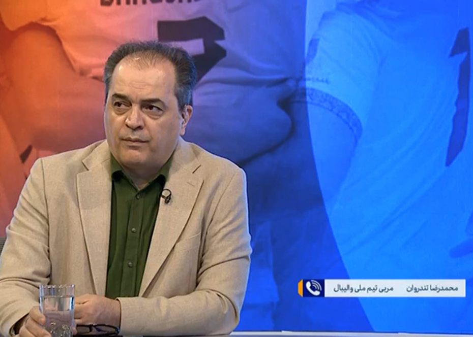 درخواست محمدرضا تندروان از رئیس جمهور