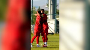 گل های پرسپولیس به آلانیااسپور