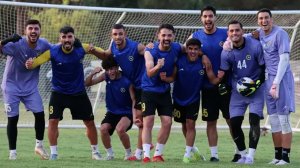 پیروزی سپاهان در اولین دیدار تدارکاتی پیش فصل