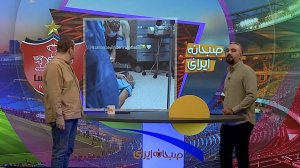 وضعیت جالب سردار دورسون پس از پدر شدن!