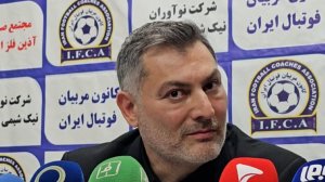 طباطبایی: کانون مربیان نیازی به شکایت از شعبه قبلی ندارد