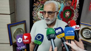 فرکی: به اندازه امکانات از سرمربی تیم ملی انتظار داشته باشیم