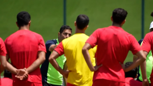 ادامه تمرینات پرسپولیس در ترکیه 