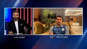 حردانی: ساپینتو با کسی شوخی ندارد