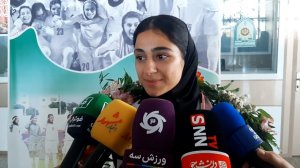 دیدار: از حمایت سردار آزمون و چهره های سرشناس انگیزه می گیریم