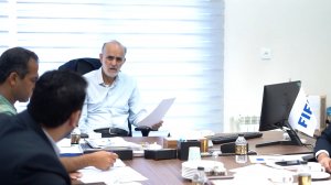 صحبت های نبی در نشست شورای سیاست گذاری تیم های ملی