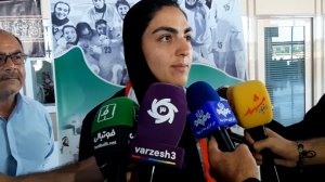 قنبری: امیدوارم به تیم ملی توجه بیشتری شود تا در استرالیا موفق شویم