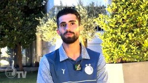 کوشکی: بازی با الریان بهترین شب زندگیم بود