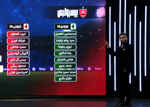 نگاهی به ورودی و خروجی های پرسپولیس