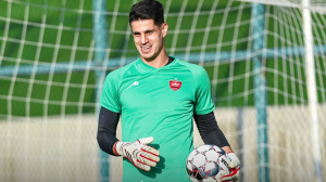 نیازمند: احساس کردم سال‌هاست در پرسپولیس هستم