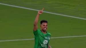 گل اول الاهلی به کومو توسط گالنو