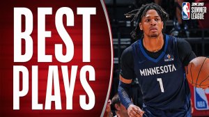 ترنس شنون جونیور، اعجوبه NBA