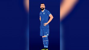 انیمیشن استقلال از گل روزبه چشمی در فینال جام حذفی