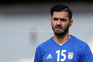 پژمان منتظری عضو کادرفنی تیم الشحانیه قطر شد