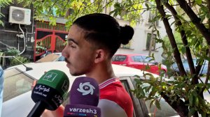 پاسخ درویش به انتقاد هواداران: چرت و پرت نگویید!