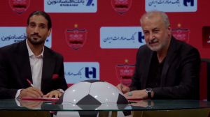 رسمی، امضای قرارداد ابرقویی با پرسپولیس