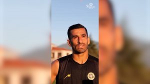 حاج صفی: بازگشت به خانه برایم خوشحال کننده است