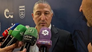تیموریان: این هفته مشخص می‌شود که برنامه‌ در تورنمنت کافا چیست