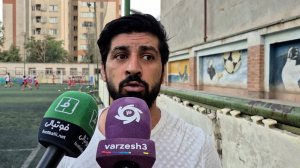 آشتیانی: هوادار پرسپولیس فقط قهرمانی می خواهد