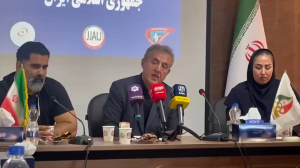رستمیان: تا قبل از مستقل شدن جوجیتسو یک ریال بودجه نداشتیم