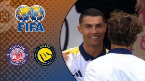خلاصه بازی النصر 2 - تولوز 1