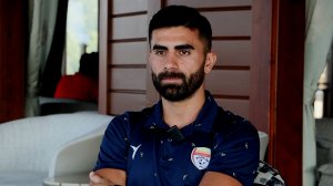 اسدبیگی: از هواداران انتظار حمایت صد درصدی داریم