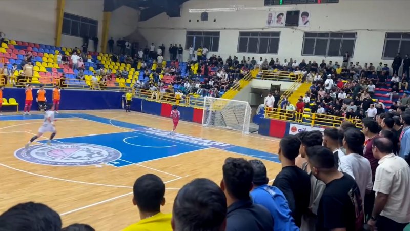 پخش ویدیو