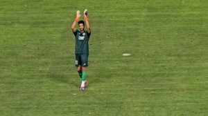 مهار پنالتی زیبای سیدحسین حسینی با پیراهن سپاهان