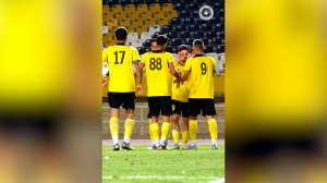 اولین گل آرش رضاوند برای سپاهان 