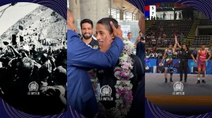 قهرمانی کشتی ایران تحت تاثیر یک خبر تلخ