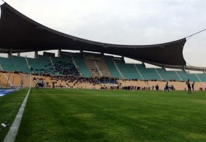ماجرای میزبانی سرخابی ها در ورزشگاه تختی
