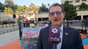 واکنش رئیس فدراسیون ورزش های همگانی به نخستین دوره لایی لیگا