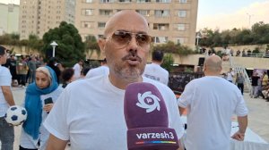 علی چینی:به نظری جویباری مثل درویش وقت دهید