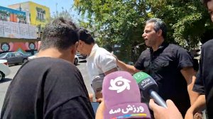 خروج حردانی از باشگاه استقلال بدون پاسخگویی