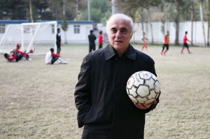 گفتگو با داریوش مصطفوی، رئیس سابق و فقید فدراسیون