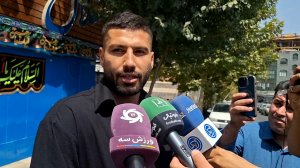 سلیمی: جدایی از استقلال خواست من نیست اما...