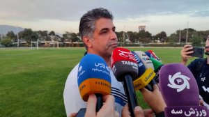قربانی: سه روز بازی برای برگزاری فوتبال ایران کم است