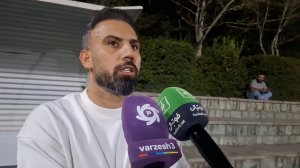 محمد قاضی: عیسی قبل از امضا باید فکر می‌کرد