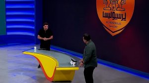 توصیه اسماعیل حلالی به سرمربی پرسپولیس