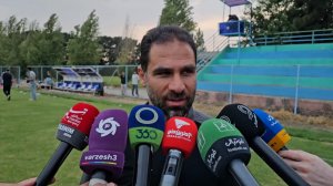 صادقی: مدیران سایپا گفتند در لیگ برتر موفق نمی‌شوی!